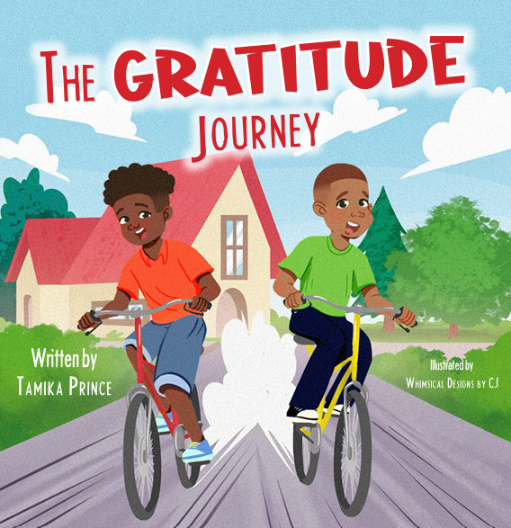 Children's Book - The Gratitude Journey Book Bundle - Bloom Creative Books